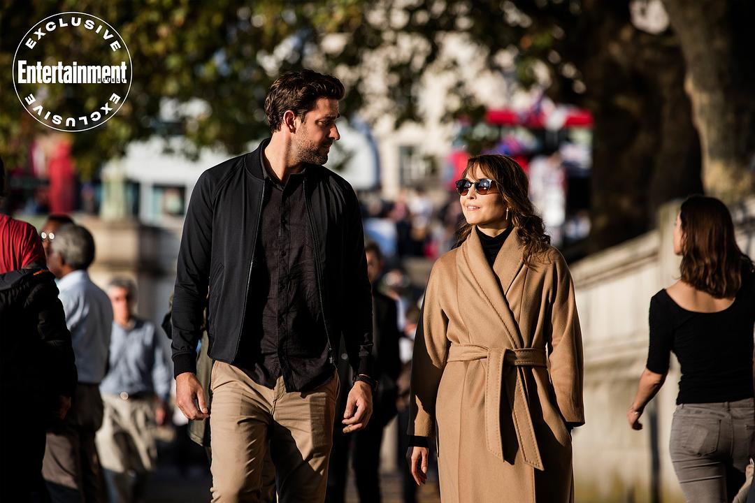 《杰克·莱恩第二季》剧照