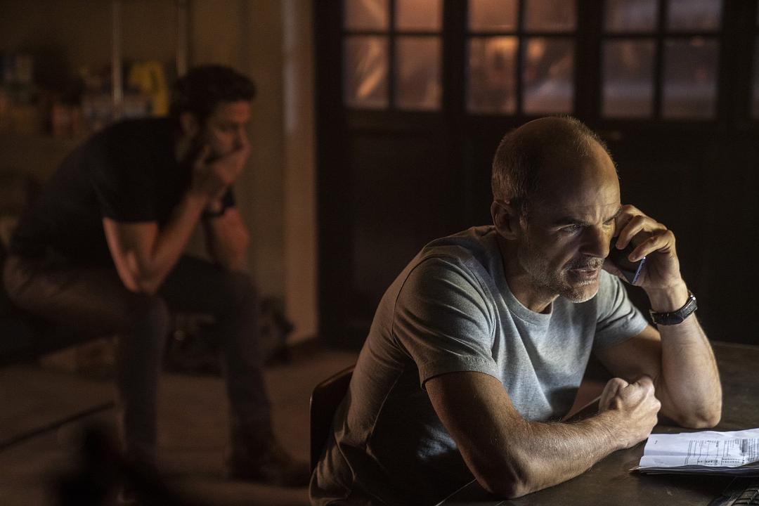 《杰克·莱恩第二季》剧照