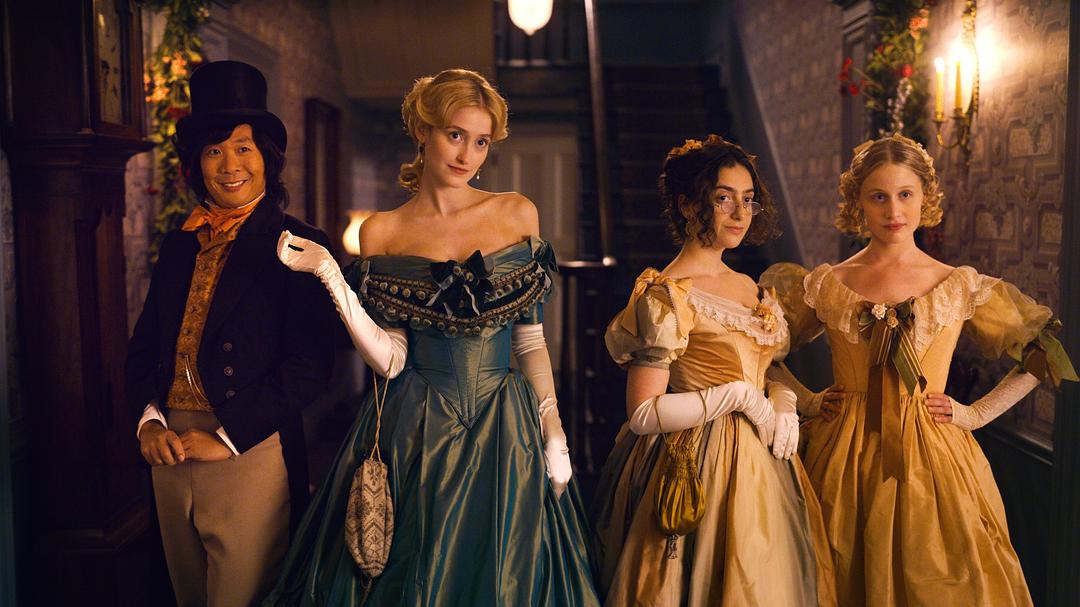 《狄金森第一季》剧照