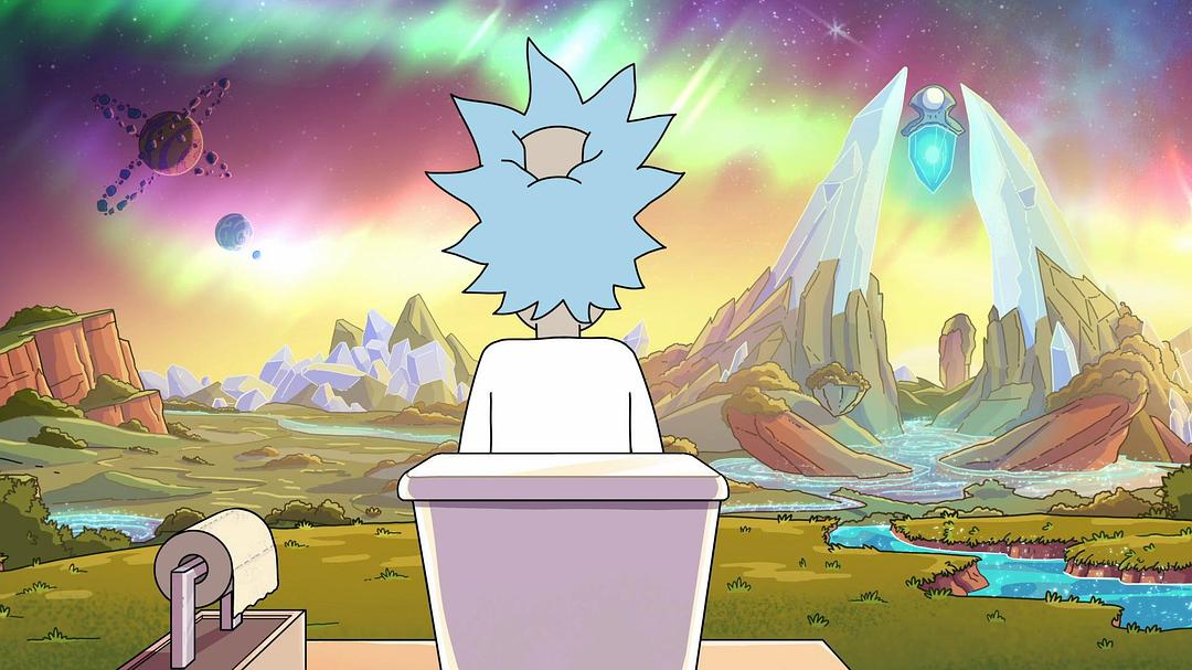 《瑞克和莫蒂第四季》剧照