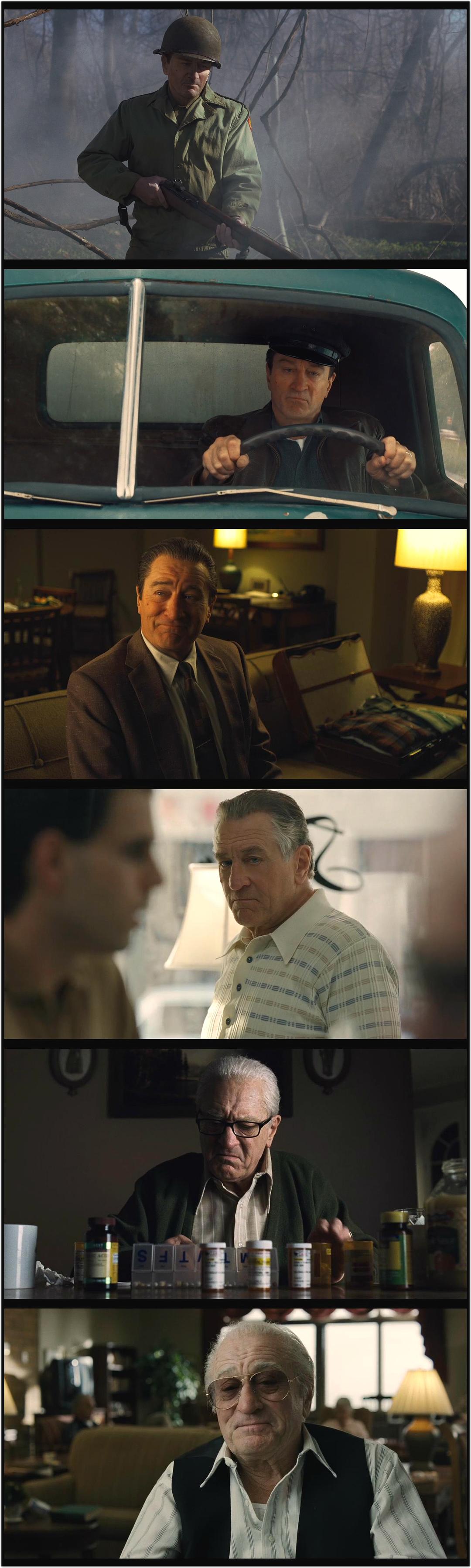 《爱尔兰人》剧照第32张图片