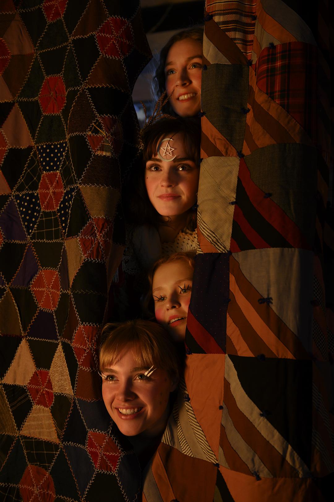 《小妇人》剧照