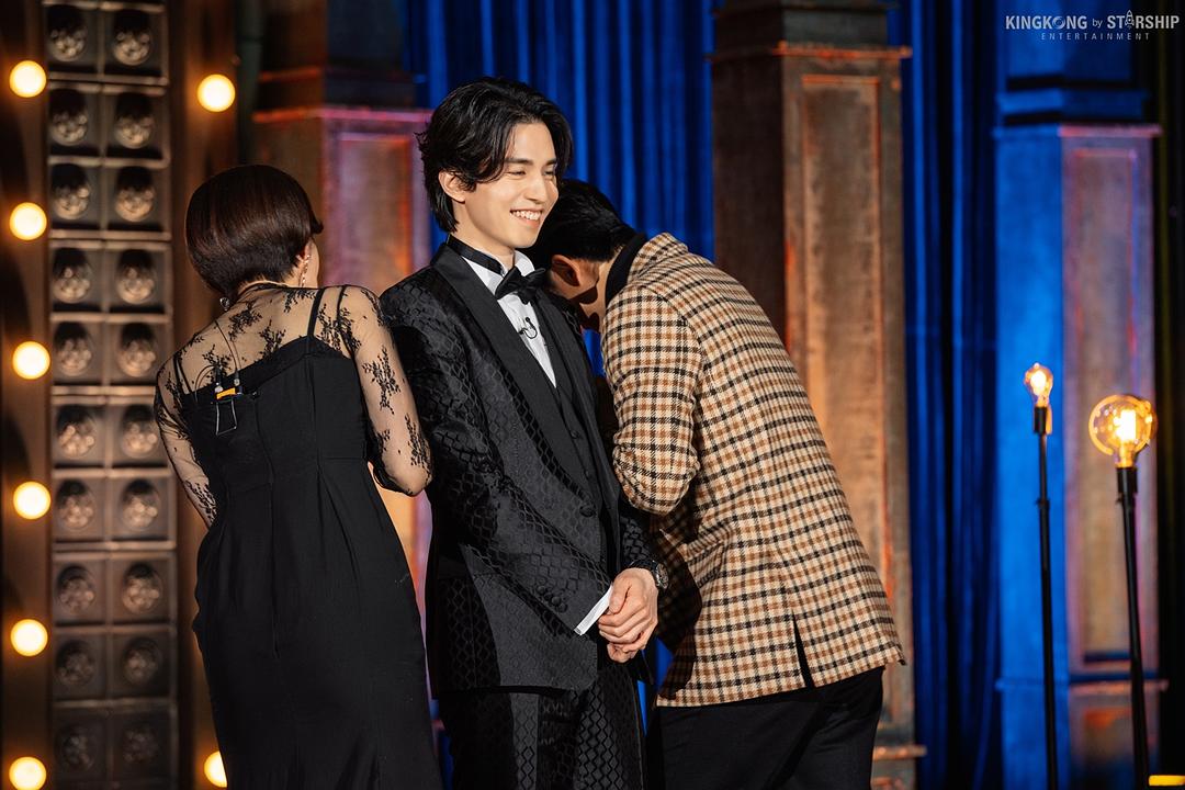 《李栋旭想做脱口秀》海报