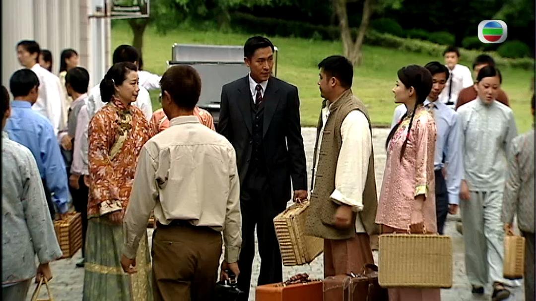 《东山飘雨西关晴》剧照第43张图片