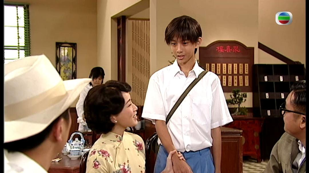 《东山飘雨西关晴》剧照第18张图片