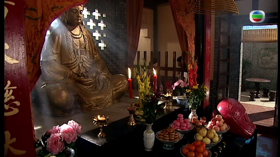 《东山飘雨西关晴》剧照第12张图片