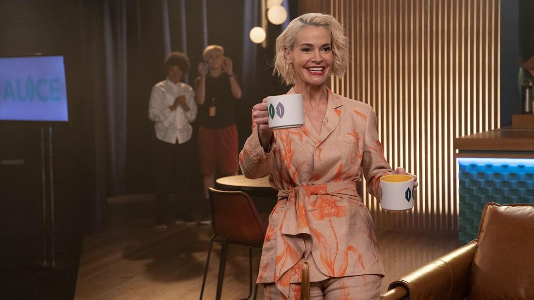 《拉字至上：Q世代第一季》剧照第20张图片