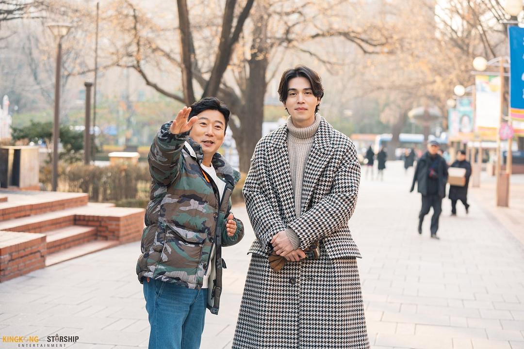 《李栋旭想做脱口秀》海报第35张图片