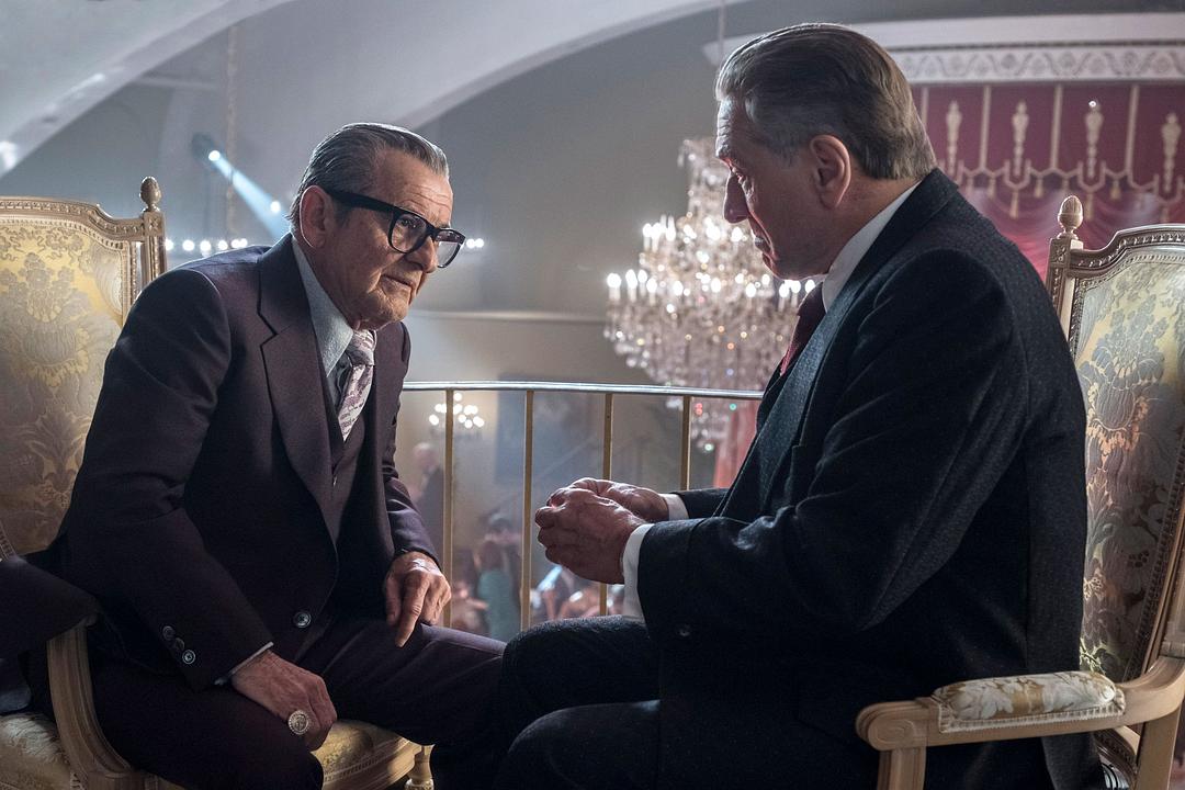 《爱尔兰人》剧照第17张图片