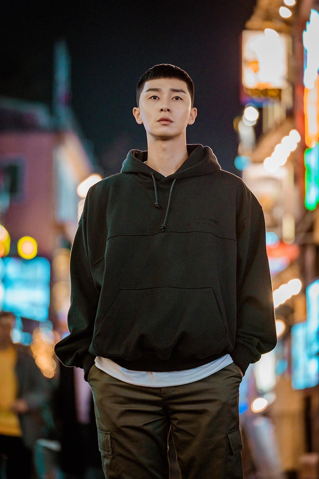 《梨泰院Class》剧照