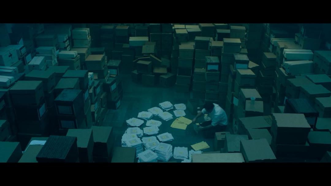 《黑水》海报第46张图片