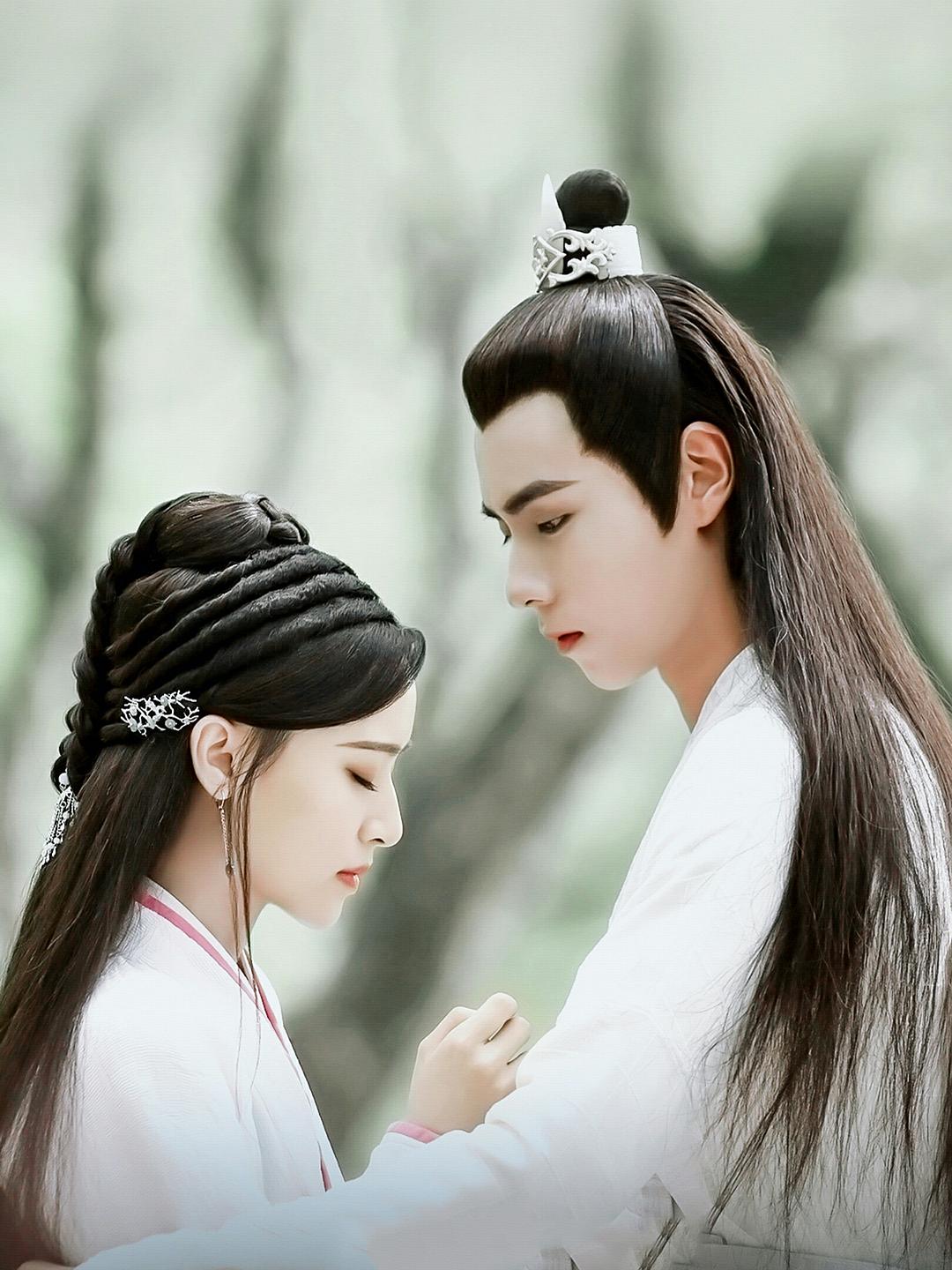 《绝代双骄》剧照第17张图片