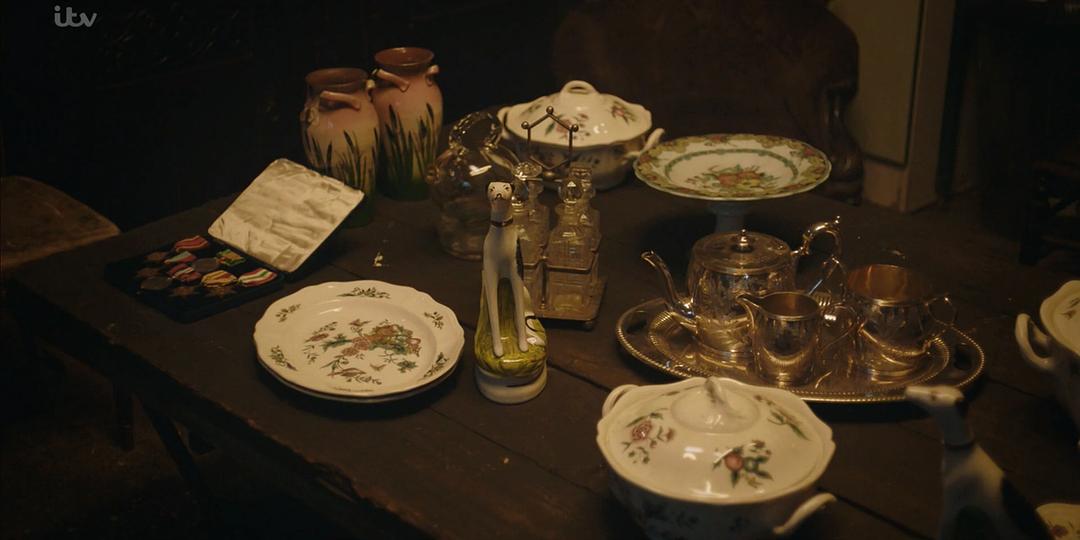 《白屋农场》剧照第31张图片