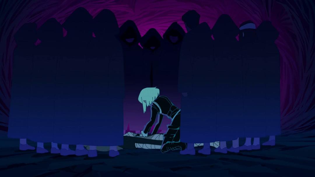 《普罗米亚》海报