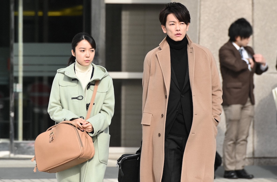 《将恋爱进行到底》剧照第40张图片