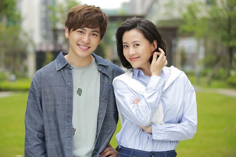 《幸福敲了两次门》剧照