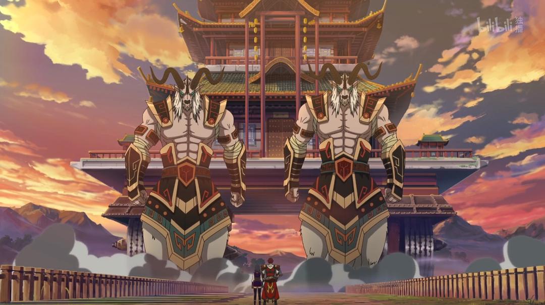 《镇魂街第二季》剧照