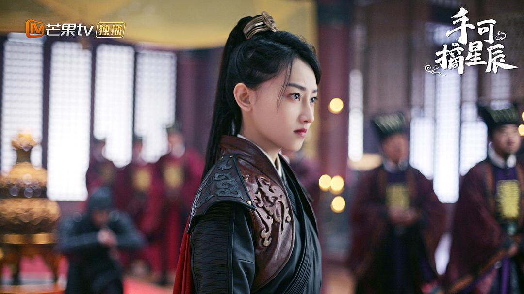 《手可摘星辰》海报第36张图片