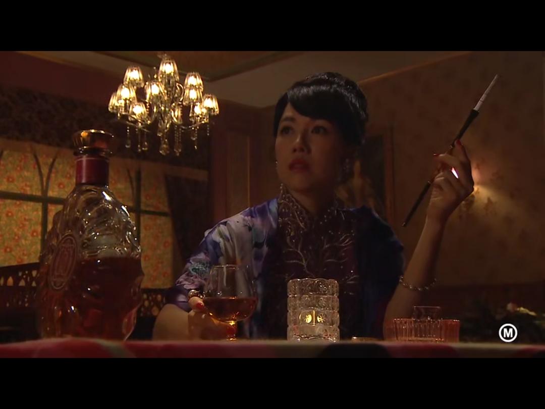 《金宵大厦》剧照第39张图片