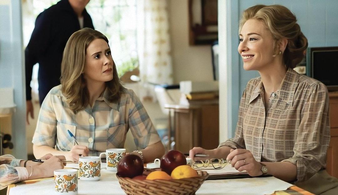 《美国夫人》海报第20张图片