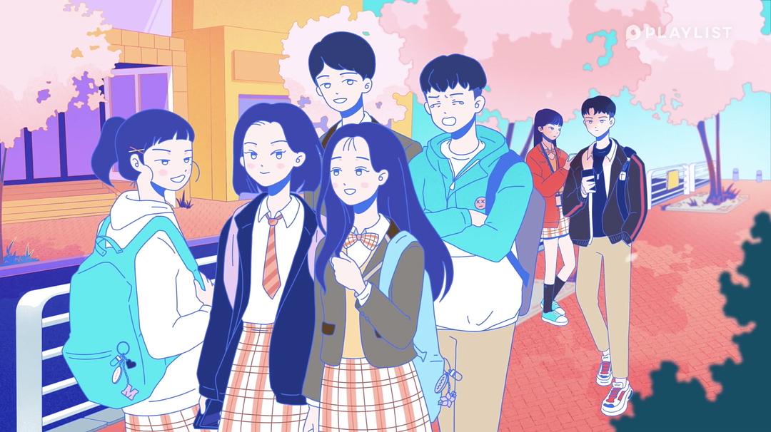 《十八岁第二季》海报第14张图片