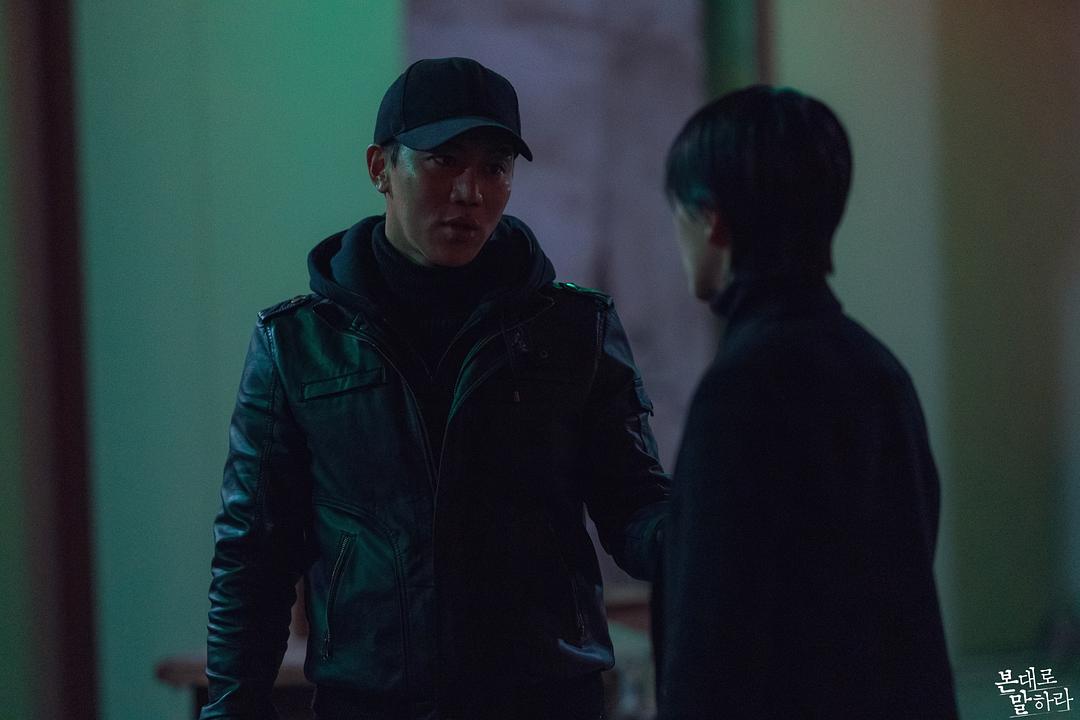 《如实陈述》海报第32张图片