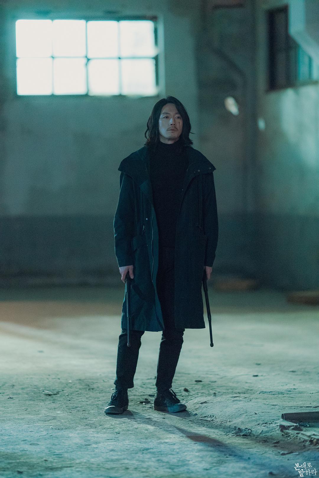 《如实陈述》海报第21张图片