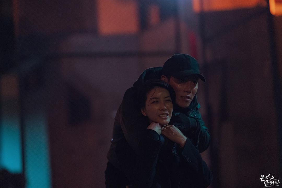 《如实陈述》海报第13张图片