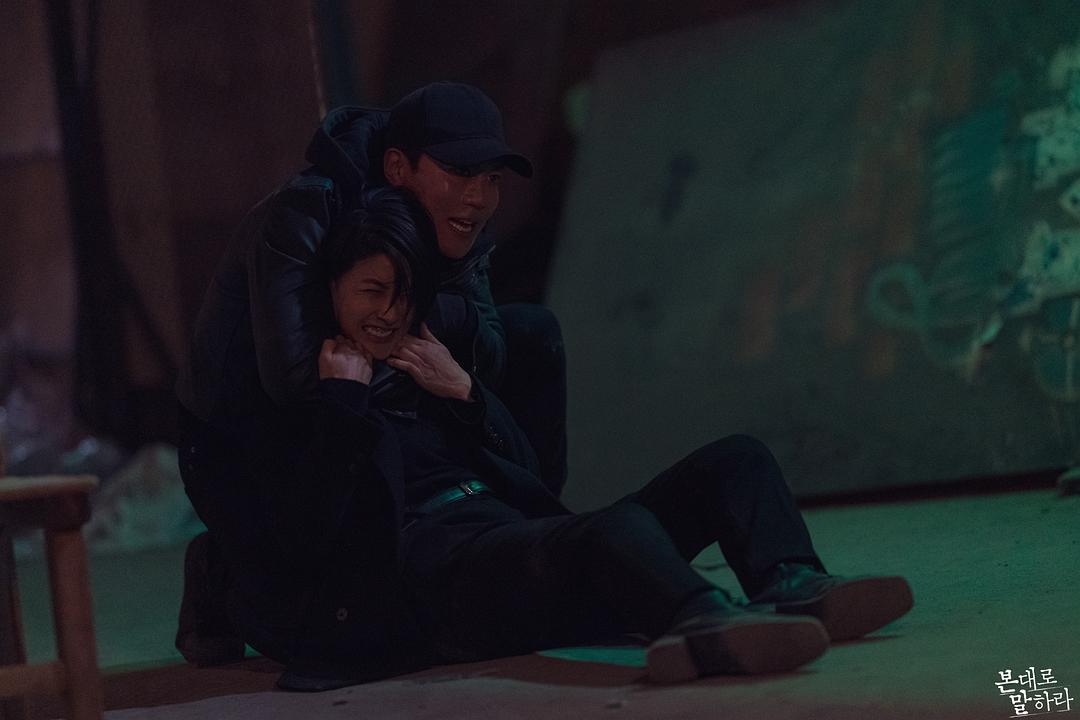 《如实陈述》海报第12张图片