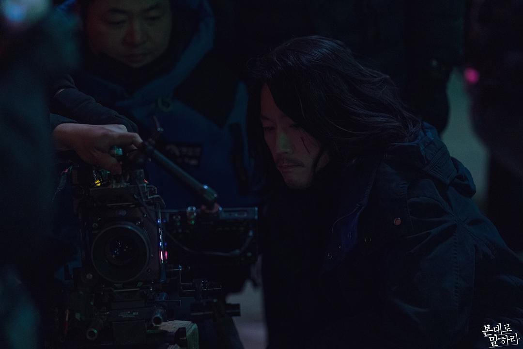 《如实陈述》海报第7张图片