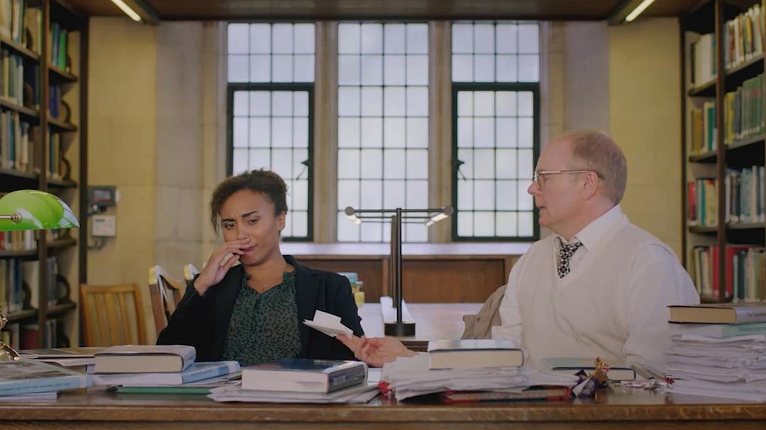 《探案拍档第一季》海报第7张图片