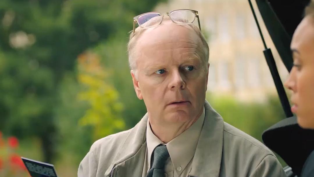 《探案拍档第一季》海报第6张图片