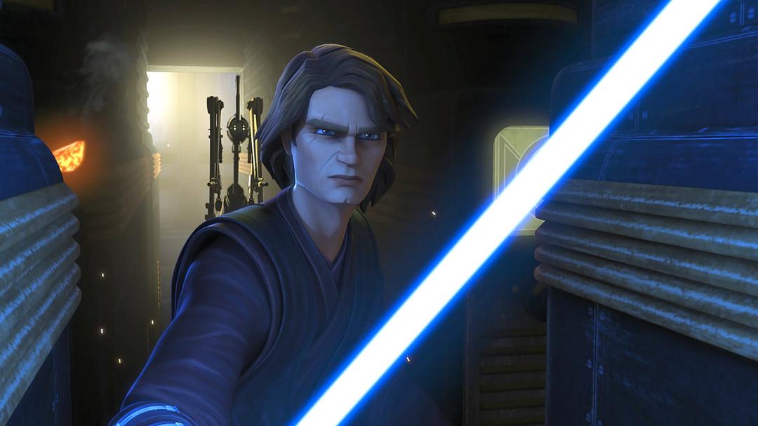 《星球大战：克隆人战争第七季》海报第3张图片