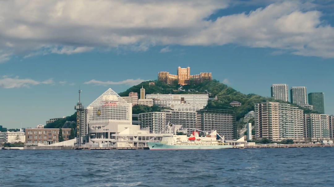 《别对映像研出手！》剧照