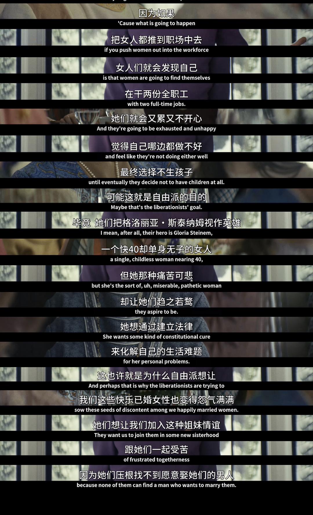 《美国夫人》海报第39张图片