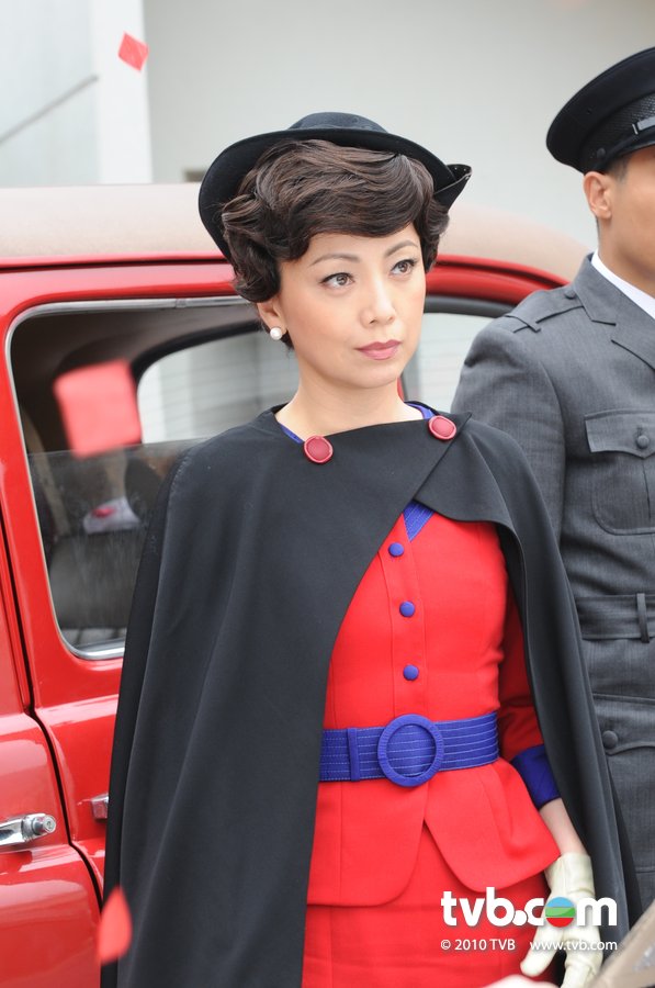 《巾帼枭雄之义海豪情》剧照第7张图片