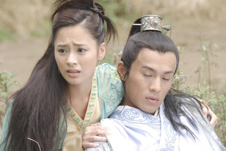 《浣花洗剑录》剧照