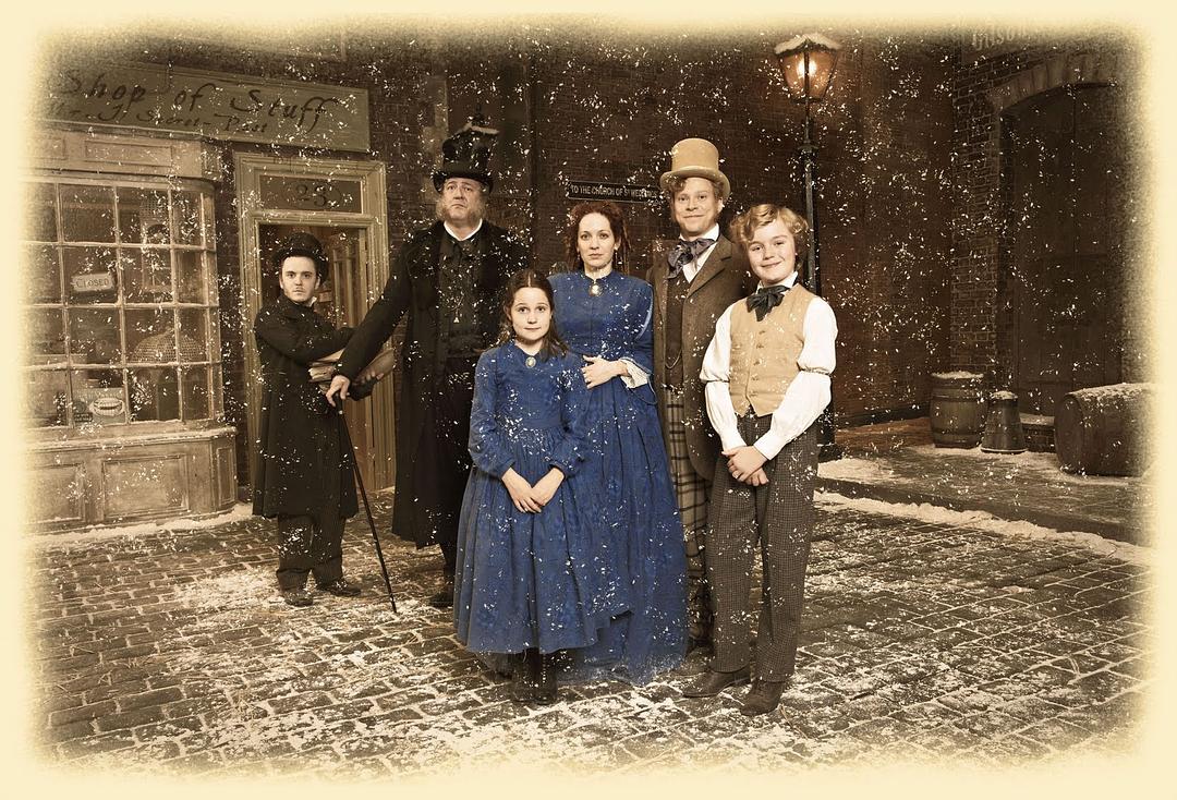 《荒凉百宝店》剧照第4张图片