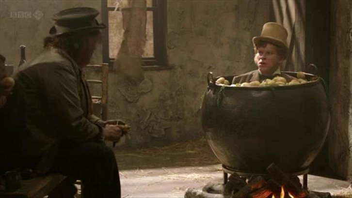 《荒凉百宝店》剧照第56张图片