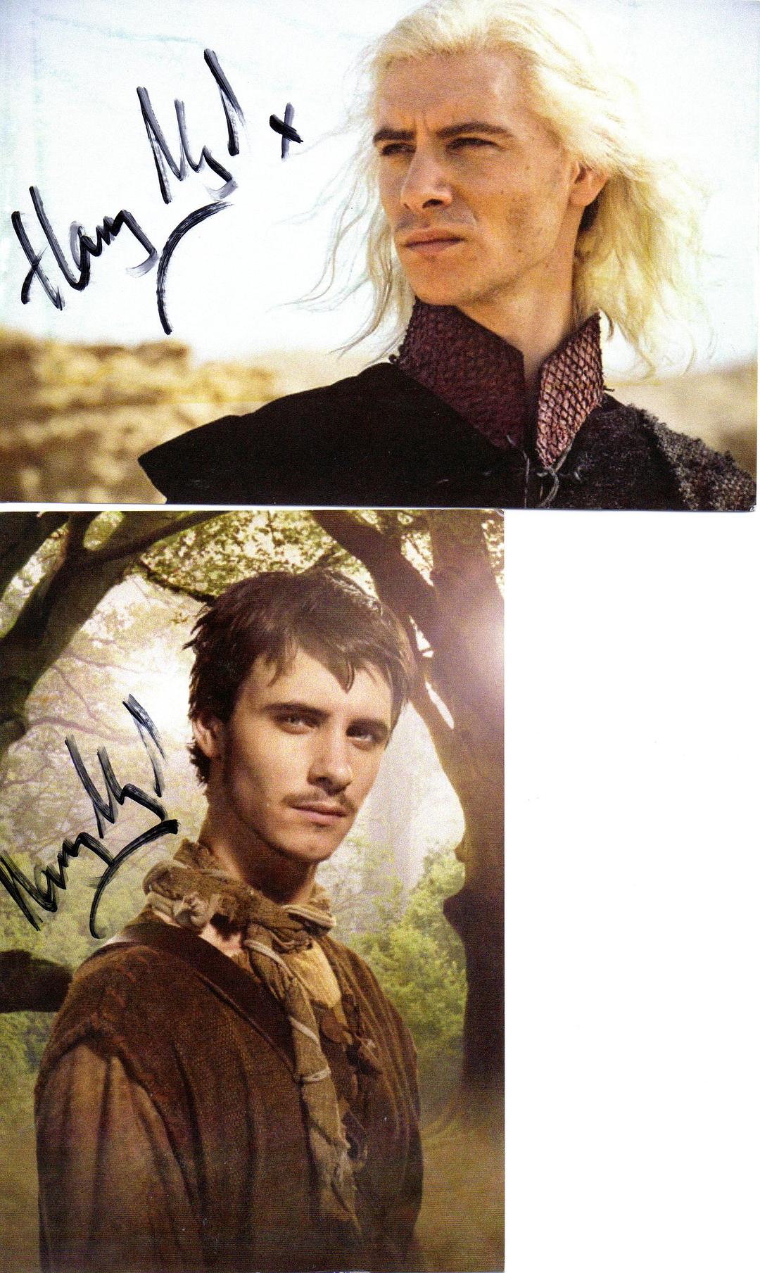 《侠盗罗宾汉第一季》海报第2张图片