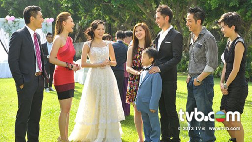 《恋爱季节》剧照第25张图片