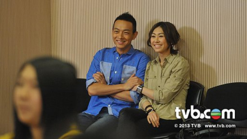 《恋爱季节》剧照第14张图片