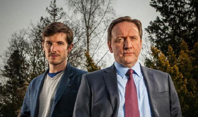 《骇人命案事件簿第一季》海报