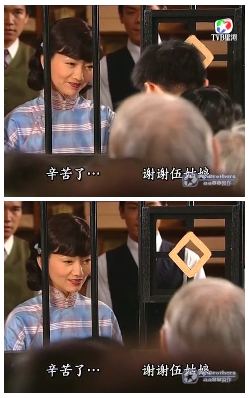 特别喜欢人群中的赵雅...