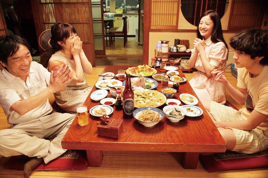 《横道世之介》剧照