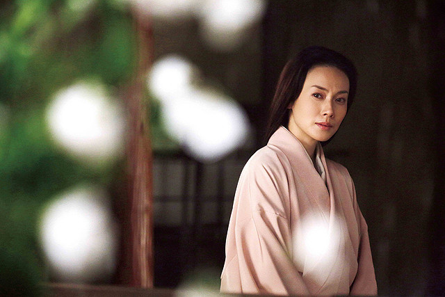 《寻访千利休》剧照