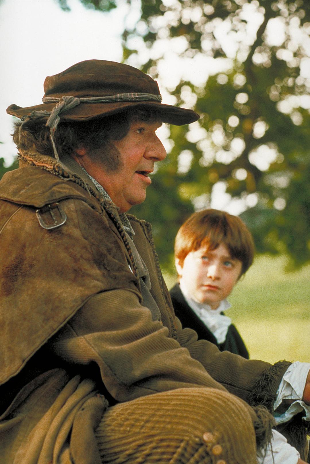 《大卫·科波菲尔》剧照