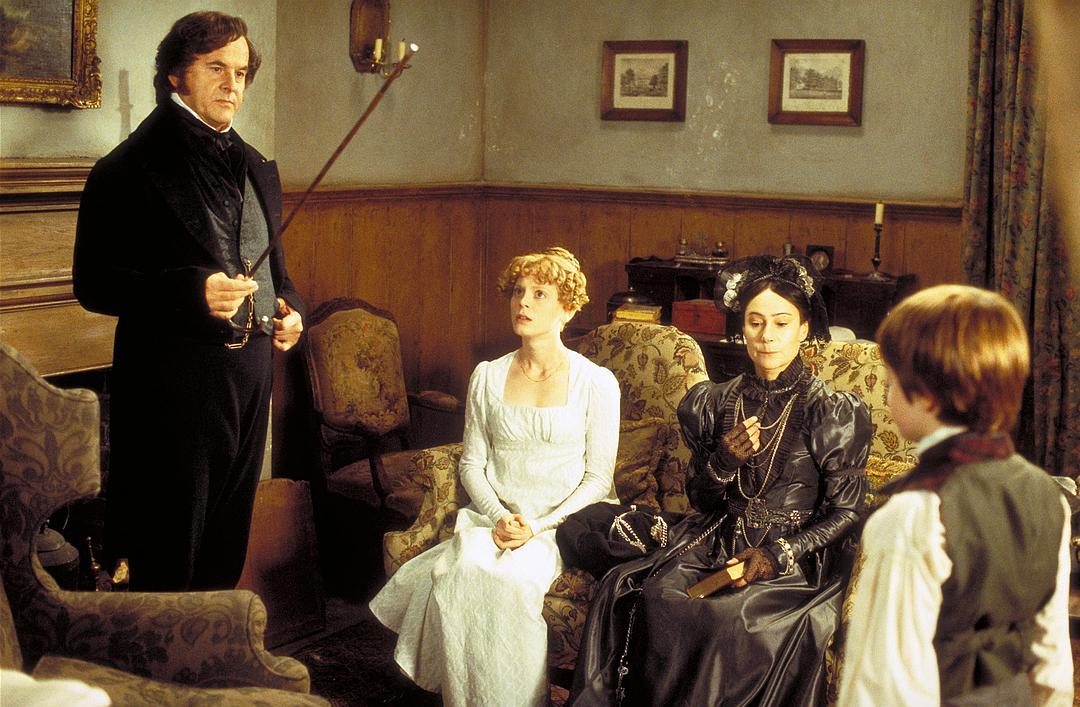 《大卫·科波菲尔》剧照