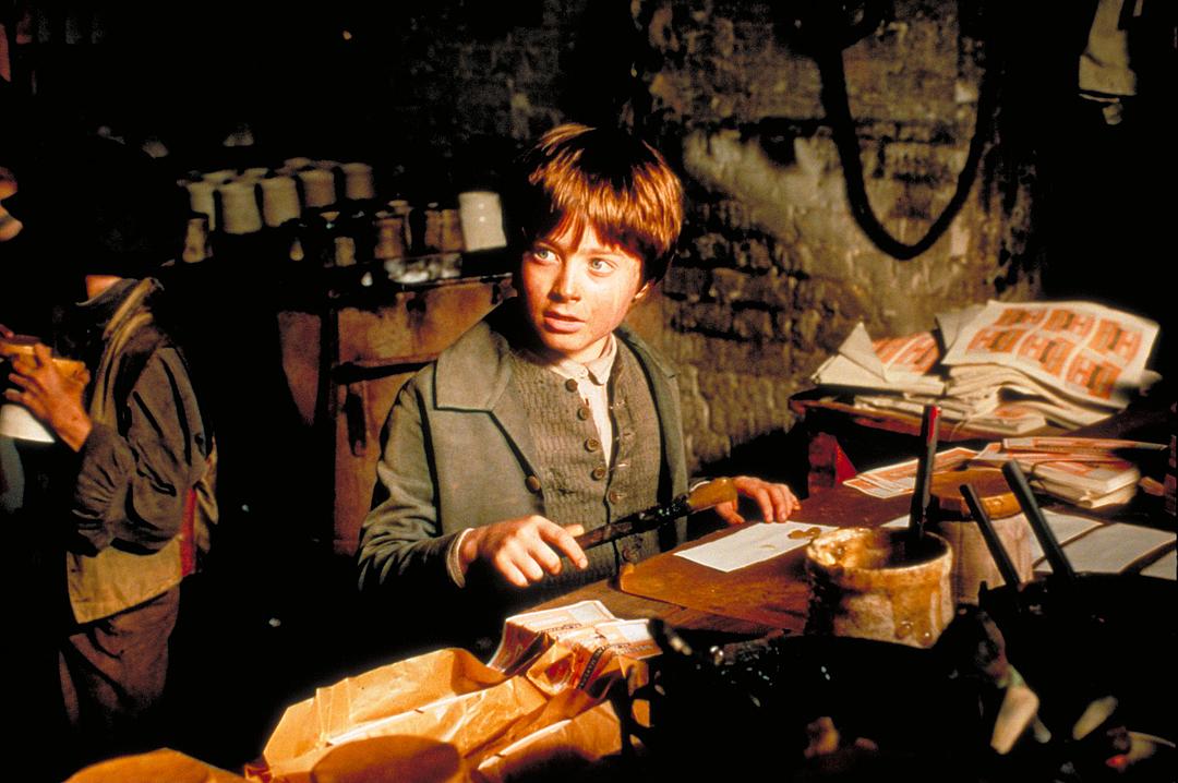 《大卫·科波菲尔》剧照