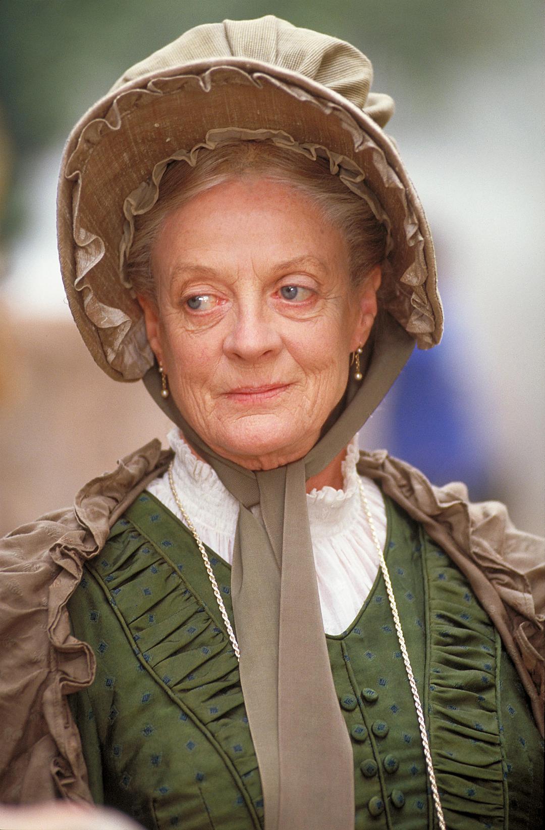 《大卫·科波菲尔》剧照